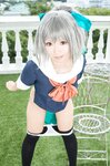 [Cosplay] Remika Tachibana 橘れみか Yuubari Collection 夕張これくしょん