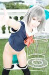 [Cosplay] Remika Tachibana 橘れみか Yuubari Collection 夕張これくしょん
