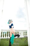 [Cosplay] Remika Tachibana 橘れみか Yuubari Collection 夕張これくしょん
