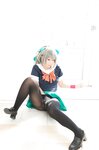 [Cosplay] Remika Tachibana 橘れみか Yuubari Collection 夕張これくしょん