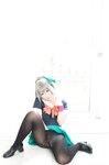 [Cosplay] Remika Tachibana 橘れみか Yuubari Collection 夕張これくしょん