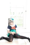 [Cosplay] Remika Tachibana 橘れみか Yuubari Collection 夕張これくしょん
