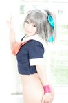 [Cosplay] Remika Tachibana 橘れみか Yuubari Collection 夕張これくしょん
