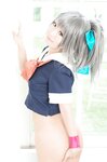 [Cosplay] Remika Tachibana 橘れみか Yuubari Collection 夕張これくしょん
