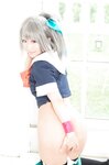 [Cosplay] Remika Tachibana 橘れみか Yuubari Collection 夕張これくしょん