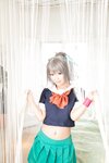 [Cosplay] Remika Tachibana 橘れみか Yuubari Collection 夕張これくしょん