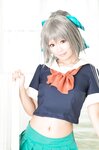 [Cosplay] Remika Tachibana 橘れみか Yuubari Collection 夕張これくしょん