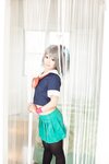 [Cosplay] Remika Tachibana 橘れみか Yuubari Collection 夕張これくしょん