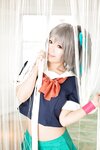 [Cosplay] Remika Tachibana 橘れみか Yuubari Collection 夕張これくしょん