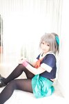 [Cosplay] Remika Tachibana 橘れみか Yuubari Collection 夕張これくしょん