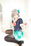 [Cosplay] Remika Tachibana 橘れみか Yuubari Collection 夕張これくしょん