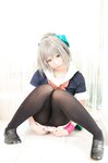[Cosplay] Remika Tachibana 橘れみか Yuubari Collection 夕張これくしょん