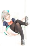 [Cosplay] Remika Tachibana 橘れみか Yuubari Collection 夕張これくしょん