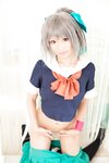 [Cosplay] Remika Tachibana 橘れみか Yuubari Collection 夕張これくしょん