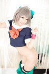 [Cosplay] Remika Tachibana 橘れみか Yuubari Collection 夕張これくしょん