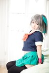[Cosplay] Remika Tachibana 橘れみか Yuubari Collection 夕張これくしょん