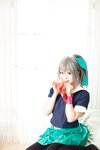 [Cosplay] Remika Tachibana 橘れみか Yuubari Collection 夕張これくしょん