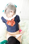 [Cosplay] Remika Tachibana 橘れみか Yuubari Collection 夕張これくしょん