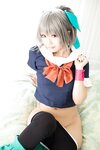 [Cosplay] Remika Tachibana 橘れみか Yuubari Collection 夕張これくしょん