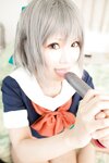 [Cosplay] Remika Tachibana 橘れみか Yuubari Collection 夕張これくしょん