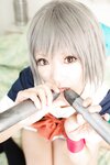 [Cosplay] Remika Tachibana 橘れみか Yuubari Collection 夕張これくしょん