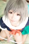 [Cosplay] Remika Tachibana 橘れみか Yuubari Collection 夕張これくしょん