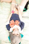 [Cosplay] Remika Tachibana 橘れみか Yuubari Collection 夕張これくしょん