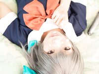 [Cosplay] Remika Tachibana 橘れみか Yuubari Collection 夕張これくしょん