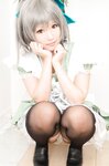 [Cosplay] Remika Tachibana 橘れみか Yuubari Collection 夕張これくしょん