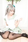 [Cosplay] Remika Tachibana 橘れみか Yuubari Collection 夕張これくしょん