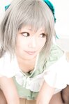 [Cosplay] Remika Tachibana 橘れみか Yuubari Collection 夕張これくしょん