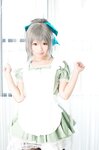 [Cosplay] Remika Tachibana 橘れみか Yuubari Collection 夕張これくしょん