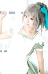 [Cosplay] Remika Tachibana 橘れみか Yuubari Collection 夕張これくしょん