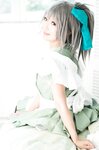 [Cosplay] Remika Tachibana 橘れみか Yuubari Collection 夕張これくしょん
