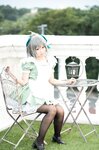 [Cosplay] Remika Tachibana 橘れみか Yuubari Collection 夕張これくしょん