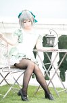 [Cosplay] Remika Tachibana 橘れみか Yuubari Collection 夕張これくしょん