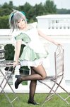 [Cosplay] Remika Tachibana 橘れみか Yuubari Collection 夕張これくしょん