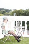 [Cosplay] Remika Tachibana 橘れみか Yuubari Collection 夕張これくしょん