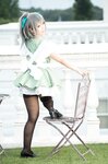 [Cosplay] Remika Tachibana 橘れみか Yuubari Collection 夕張これくしょん