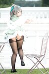 [Cosplay] Remika Tachibana 橘れみか Yuubari Collection 夕張これくしょん