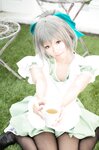 [Cosplay] Remika Tachibana 橘れみか Yuubari Collection 夕張これくしょん