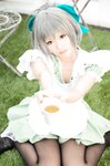 [Cosplay] Remika Tachibana 橘れみか Yuubari Collection 夕張これくしょん