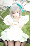 [Cosplay] Remika Tachibana 橘れみか Yuubari Collection 夕張これくしょん