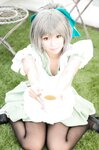 [Cosplay] Remika Tachibana 橘れみか Yuubari Collection 夕張これくしょん