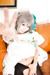 [Cosplay] Remika Tachibana 橘れみか Yuubari Collection 夕張これくしょん
