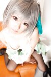[Cosplay] Remika Tachibana 橘れみか Yuubari Collection 夕張これくしょん