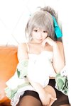 [Cosplay] Remika Tachibana 橘れみか Yuubari Collection 夕張これくしょん