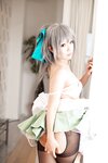 [Cosplay] Remika Tachibana 橘れみか Yuubari Collection 夕張これくしょん