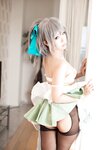 [Cosplay] Remika Tachibana 橘れみか Yuubari Collection 夕張これくしょん