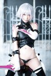 [Cosplay] Miri Minazuki 水無月みり Okasan! Motto Watashi-tachi wo Mite!! おかあさん！も～っとわたしたちを見て！！